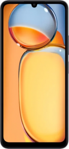 Смартфон Redmi 13C 4/128GB черный