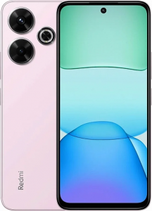 Смартфон Xiaomi Redmi 13 4G 6/128 Global (6 ГБ, Розовый, 128 ГБ)