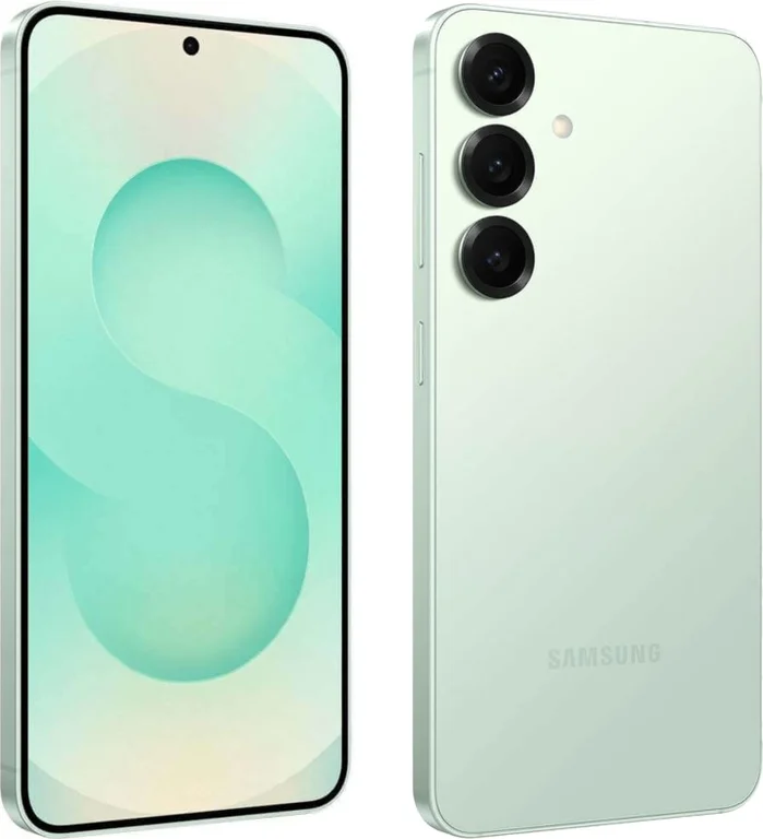 Смартфон Samsung Galaxy S25 SM-S931B 12/256Gb Mint