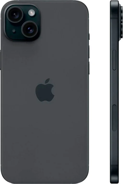 Смартфон Apple iPhone 15 Plus 512Gb Чёрный (Black)