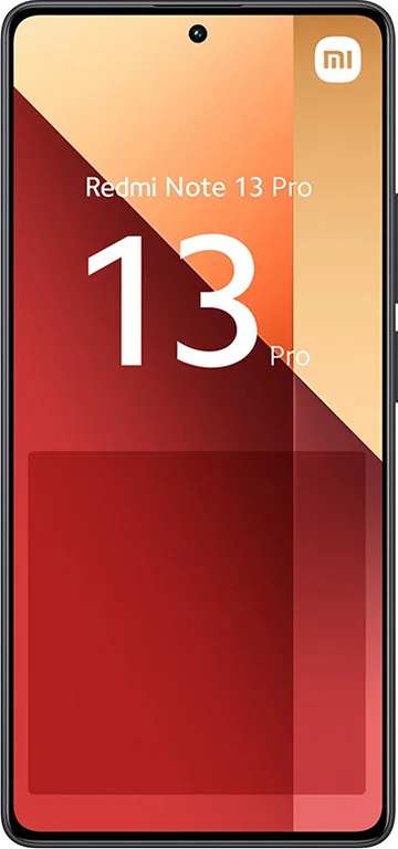 Смартфон Redmi Note 13 Pro 8/128Gb, Dual nano SIM (Полуночный черный)