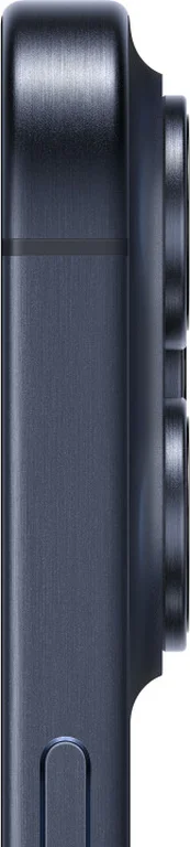 Смартфон iPhone 15 Pro 1Tb, SIM + eSIM (Титановый синий)