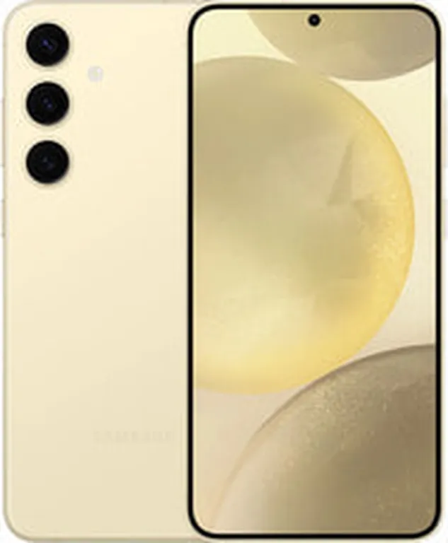 Смартфон Samsung Galaxy S24 Plus 12/256 ГБ, Dual: nano SIM + eSIM, Amber Yellow