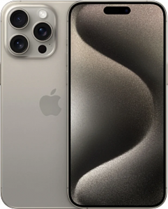 Смартфон Apple iPhone 15 Pro eSIM 256 ГБ, «титановый бежевый»