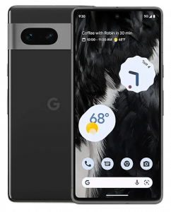 Смартфон Google Pixel 7 8/256Gb Obsidian (Черный) (USA) Sim+eSim