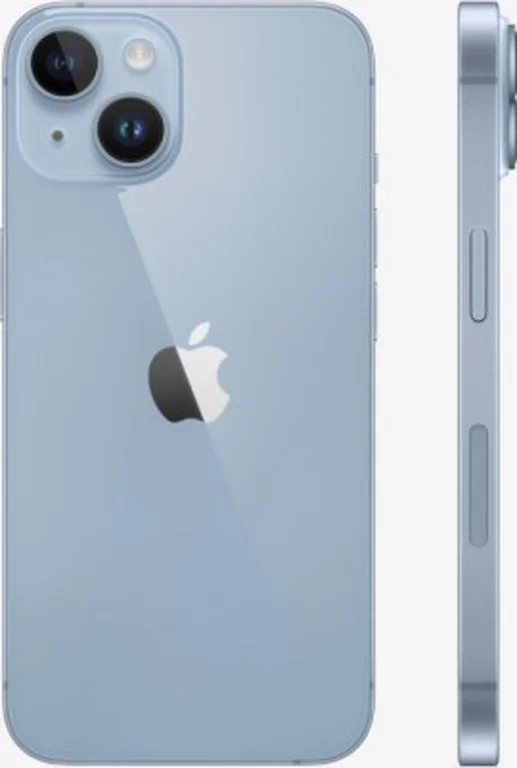 Смартфон iPhone 14 Plus 256Gb, SIM + eSIM (Голубой)