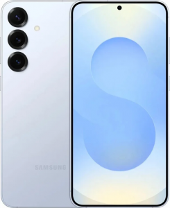 Смартфон Samsung Galaxy S25 12/128GB Light Blue (SM-S931BLBBCAU)