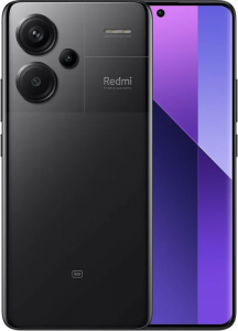 Смартфон Xiaomi Redmi Note 13 Pro+ 5G 8/256Gb Midnight Black