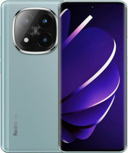 Смартфон Xiaomi Redmi Note 14 Pro Plus 5G 12/512GB Global Version, Голубой
