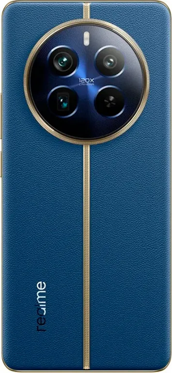 Смартфон Realme 12 Pro Plus 12/512Gb Submarine Blue (Синий) RU