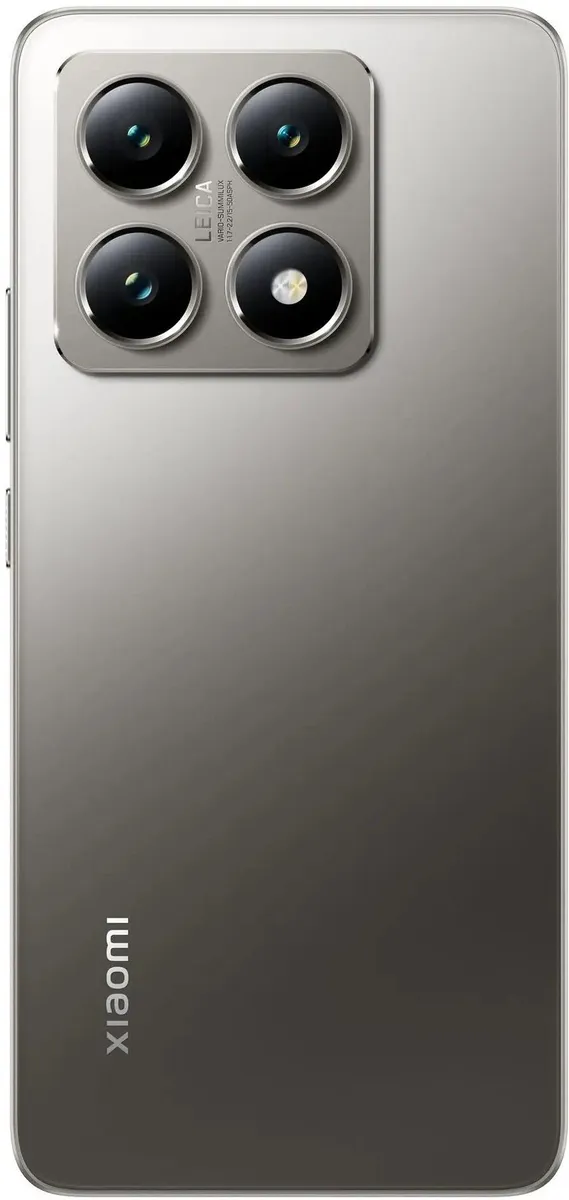 Смартфон Xiaomi 14T 12/512Gb, серый
