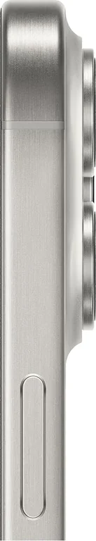Смартфон Apple iPhone 15 Pro 1Tb White Titanium, белый титан