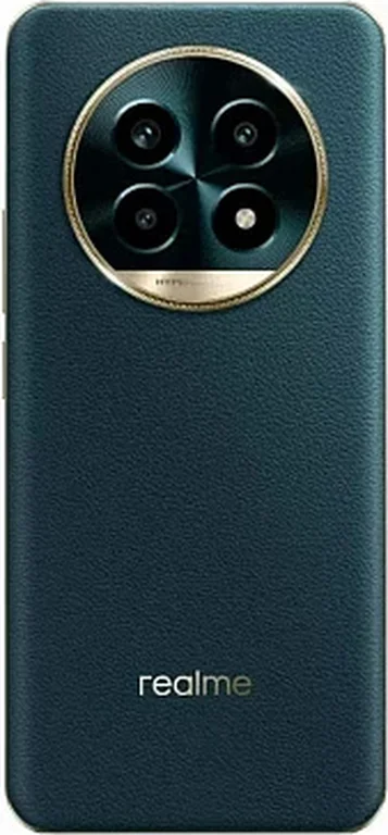 Смартфон Realme 13 Plus 12/256GB (Зелёный, 12 ГБ, 256 ГБ)