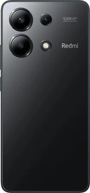 Смартфон Xiaomi Redmi Note 13 8/128Gb Midnight Black