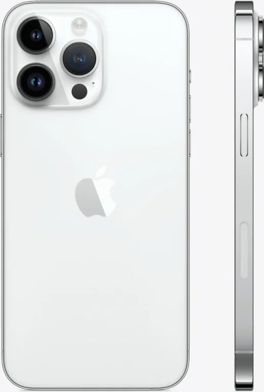 Смартфон Apple iPhone 14 Pro Max 1 ТБ, Silver, Серебристый