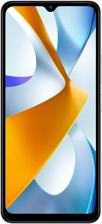 Смартфон POCO C61 3/64GB White