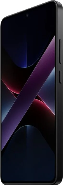 Смартфон POCO X7 Pro 5G 8/256GB Black