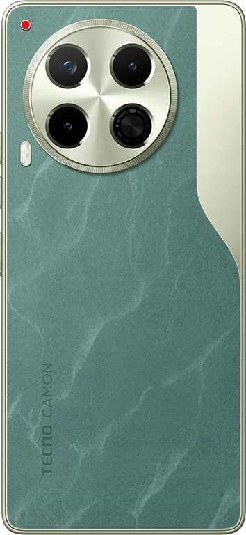 Смартфон Tecno Camon 30 5G 8/256 ГБ Lake Green, зеленый