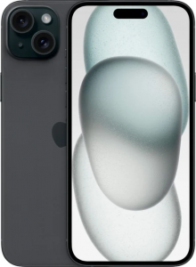 Смартфон Apple iPhone 15 Plus 512Gb Чёрный (Black)
