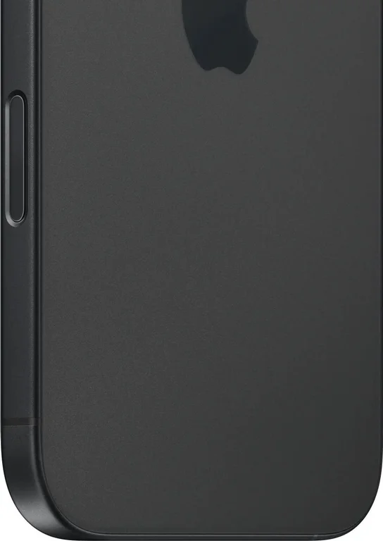 Смартфон Apple iPhone 16 256 ГБ (nano-SIM + eSIM), черный