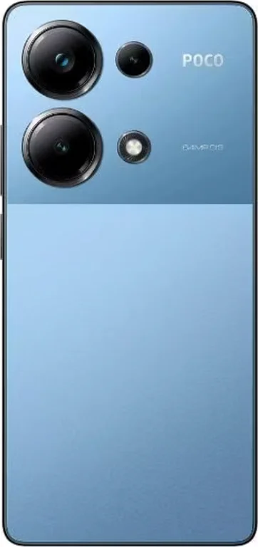 Смартфон Xiaomi Poco M6 Pro 8/256Gb (Blue) EU