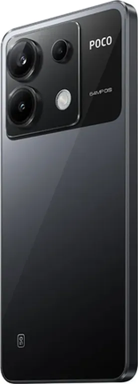 Смартфон Poco X6 12/512 GB Black