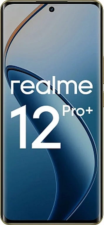 Смартфон Realme 12 Pro Plus 8/256GB (Синий, 8 ГБ, 256 ГБ)