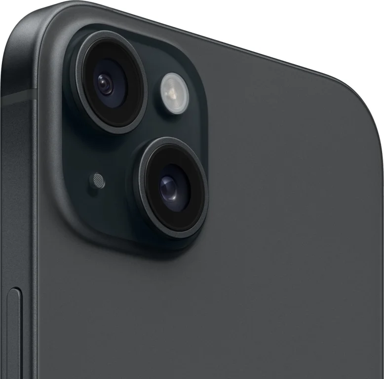 Смартфон Apple iPhone 15 512Gb Black