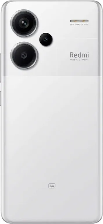 Смартфон Xiaomi Redmi Note 13 Pro Plus 5G 12/512Gb Moonlight White (Белый) RU