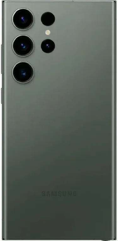 Смартфон Samsung Galaxy S23 Ultra 12/512Gb (Green)