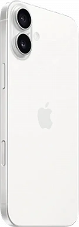 Смартфон Apple iPhone 16 128 ГБ White