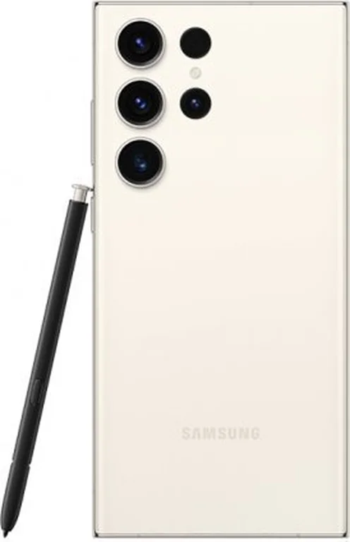 Смартфон Samsung Galaxy S23 Ultra (12/256Gb, Бежевый)
