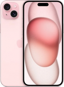 Смартфон Apple iPhone 15 Plus 512GB Pink (розовый)
