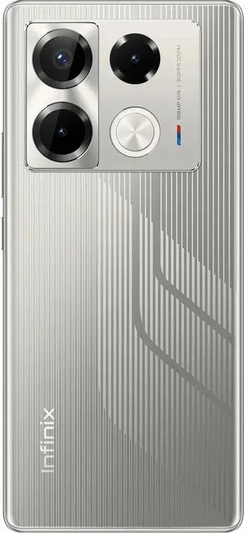 Смартфон INFINIX Note 40 Pro 12/256Gb,X6850,серый