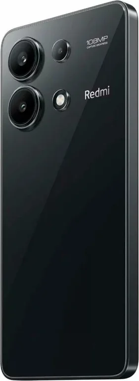 Смартфон Xiaomi Redmi Note 13 8/256 ГБ RU, 4G, NFС, Dual nano SIM, черный