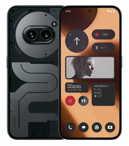 Смартфон Nothing Phone (2a) Plus 12/256Gb Black (Черный) (Global) 2Sim