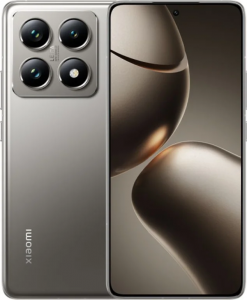 Смартфон Xiaomi 14T 12/512GB Titan Gray (серый) (Global Version)