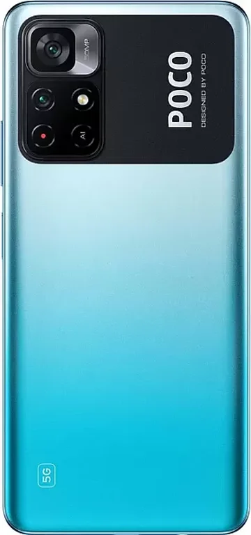 Смартфон POCO M4 Pro 5G Cool Blue