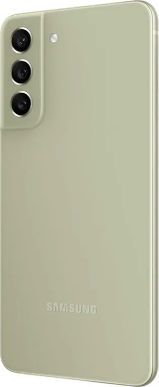 Смартфон Samsung Galaxy S21 FE (SM-G990B) 8/128GB Global Olive (Зелeный)