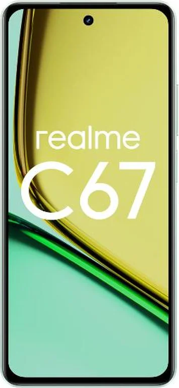 Смартфон realme C67 8/256GB Green Oasis (RMX3890)