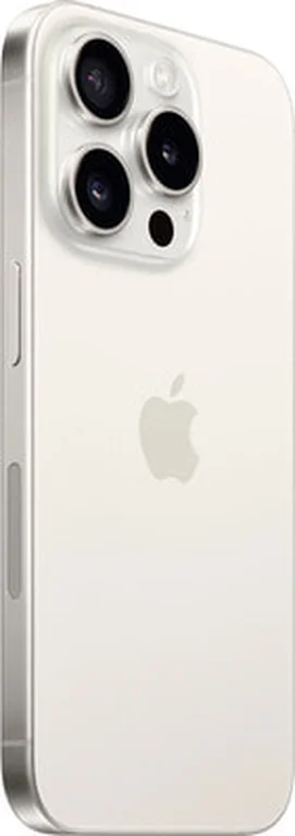 Смартфон Apple iPhone 15 Pro 256 ГБ, Dual: nano SIM + eSIM, белый титан