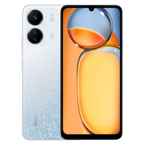 Смартфон Xiaomi Redmi 13C 4/128GB Glacier White (Белый)