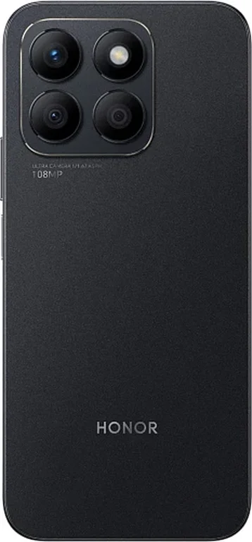 Смартфон Honor X8b 8/256GB (8 ГБ, 256 ГБ, Черный)