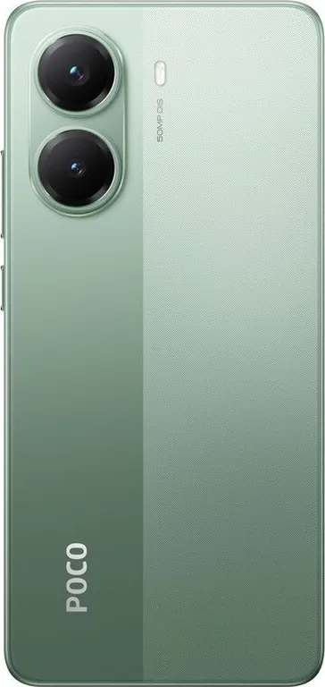 Смартфон Poco X7 Pro 5G (NFC) 12/256 ГБ Global, зеленый