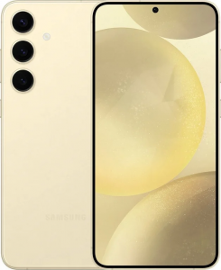 Смартфон Samsung Galaxy S24+, 256 ГБ, жёлтый, Amber Yellow, SM-S926BZYB