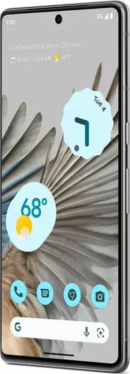 Смартфон Google Pixel 7 Pro 12/512Gb US snow (снежно-белый)