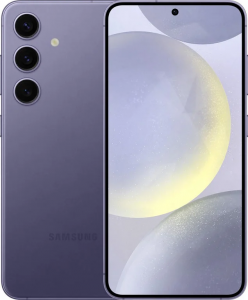 Смартфон Samsung Galaxy S24 (SM-S921B) 8/256 ГБ, фиолетовый
