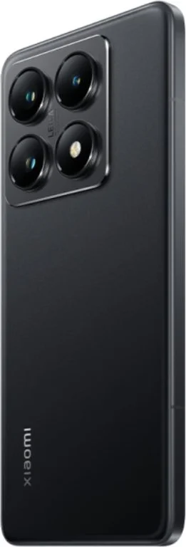 Смартфон Xiaomi 14T 12/512GB Titan Black (черный) (Global Version)