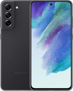 Смартфон Samsung Galaxy S21 FE (SM-G990B) 8/128 ГБ (Snapdragon 888), графитовый