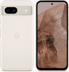6.1" Смартфон Google Pixel 8a 128 ГБ бежевый